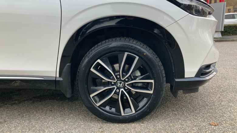 Honda HR-V 1.5 eHEV Advance 5dr CVT Hybrid Hatchback